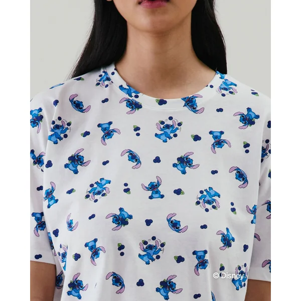 Ensemble t-shirt et short Stitch