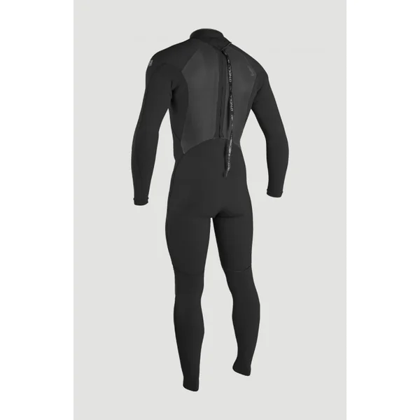 Epic 5/4 Back Zip Full Wetsuit | A05 BLK/BLK/BLK