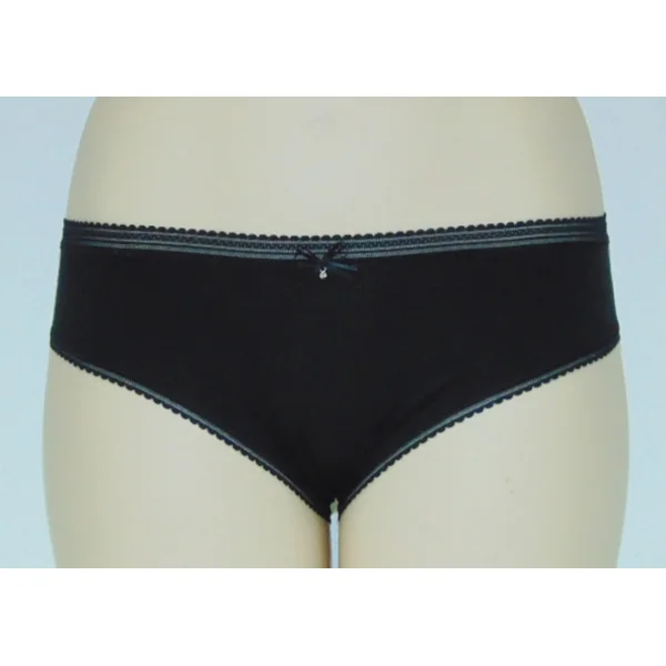 Eva Sybille noir slip