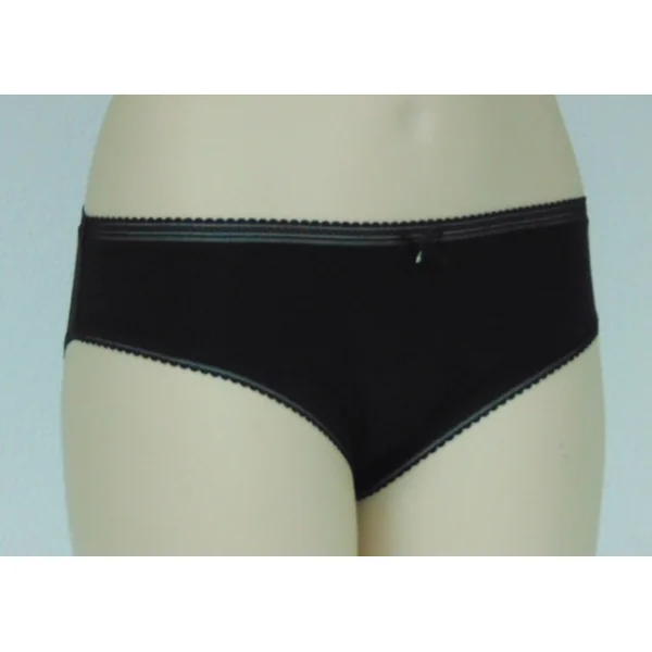 Eva Sybille noir slip