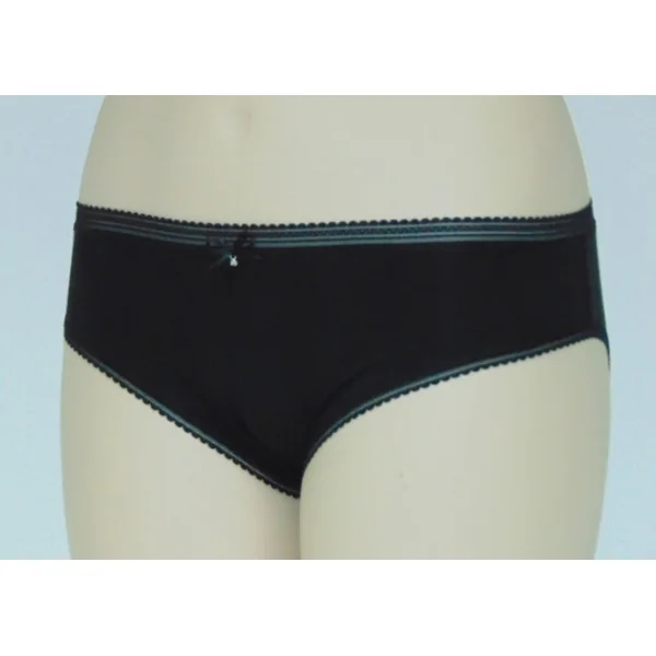 Eva Sybille noir slip