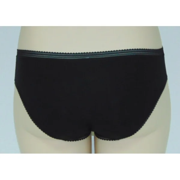 Eva Sybille noir slip