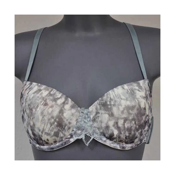 Eva Urban Cool vert/print soutien-gorge rembourré