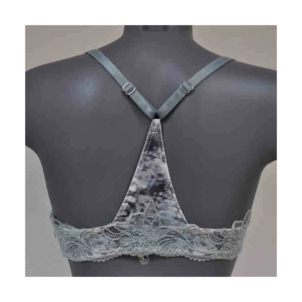Eva Urban Cool vert/print soutien-gorge rembourré