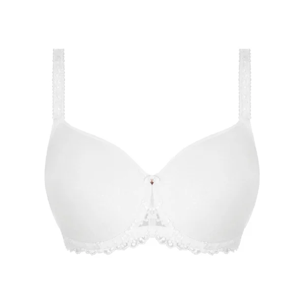 Fantasy Lingerie Ana blanc soutien-gorge rembourré