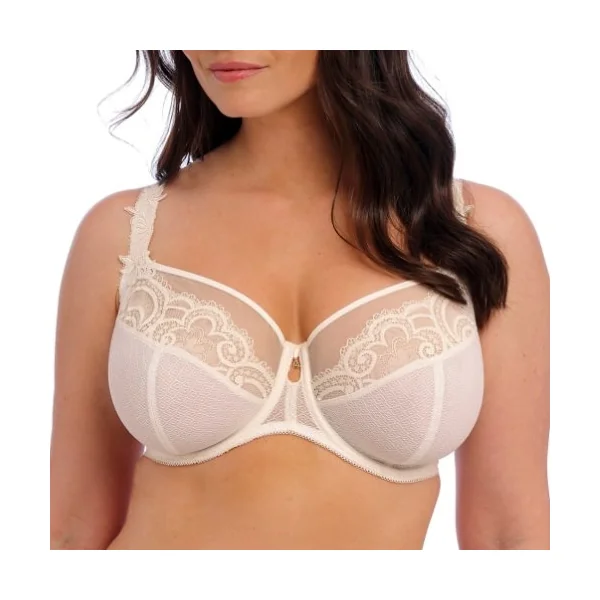 Fantasy Lingerie Cerys rose soutien-gorge rembourré