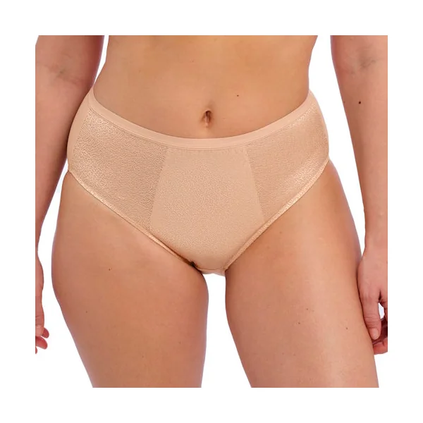 Fantasy Lingerie Demure beige slip
