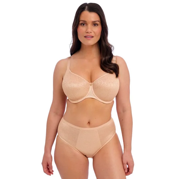 Fantasy Lingerie Demure beige slip