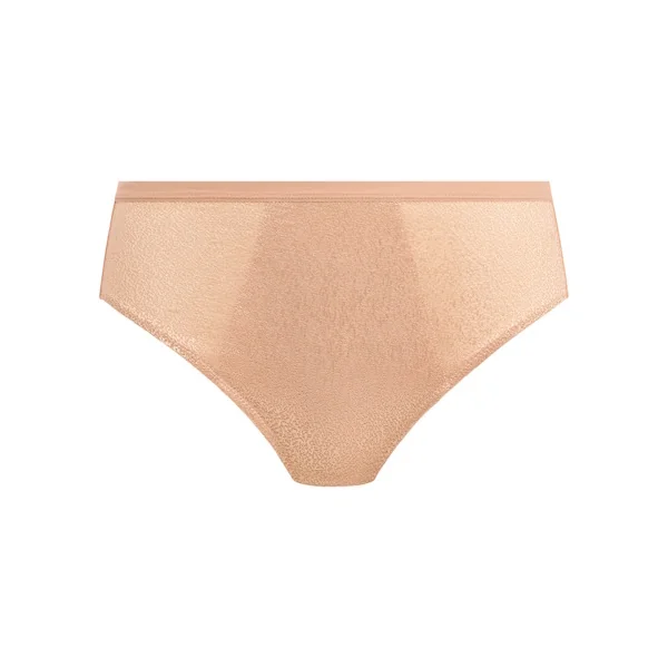 Fantasy Lingerie Demure beige slip