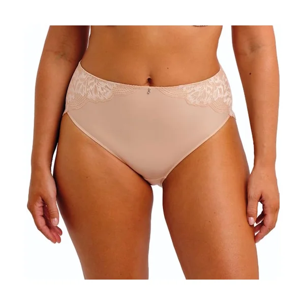 Fantasy Lingerie Emmaline beige haut slip