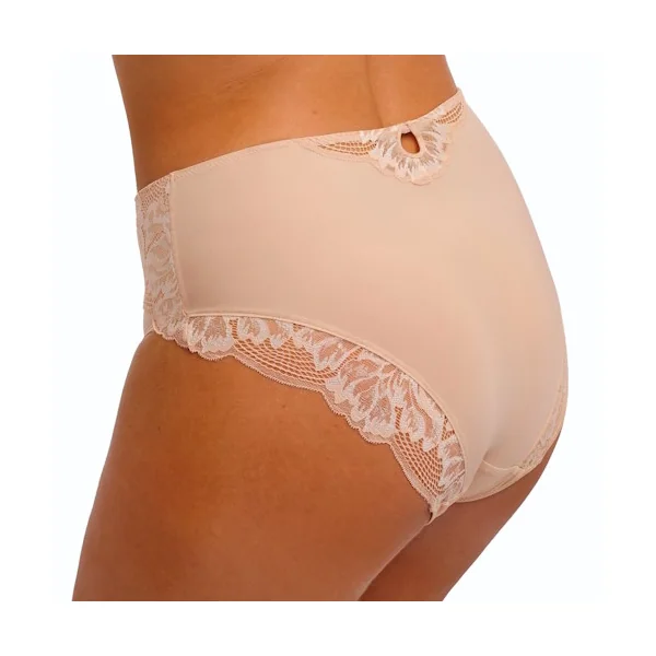 Fantasy Lingerie Emmaline beige haut slip