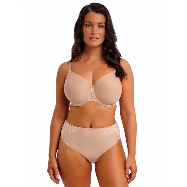Fantasy Lingerie Emmaline beige haut slip