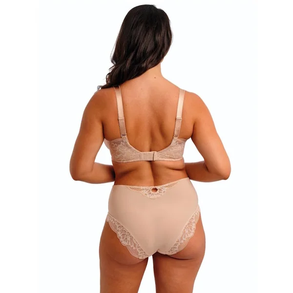 Fantasy Lingerie Emmaline beige haut slip