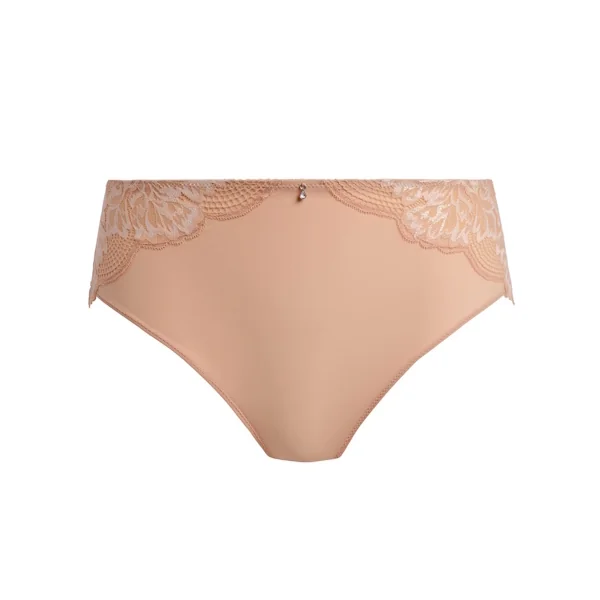 Fantasy Lingerie Emmaline beige haut slip