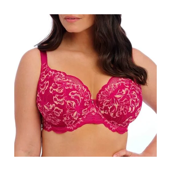Fantasy Lingerie Emmaline rose soutien-gorge rembourré