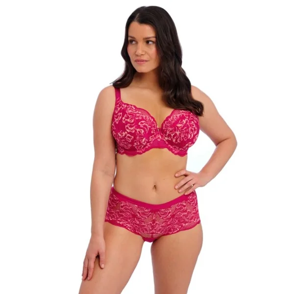 Fantasy Lingerie Emmaline rose soutien-gorge rembourré