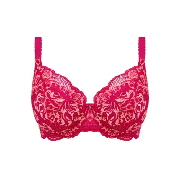 Fantasy Lingerie Emmaline rose soutien-gorge rembourré