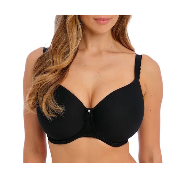 Fantasy Lingerie Envisage noir soutien-gorge rembourré