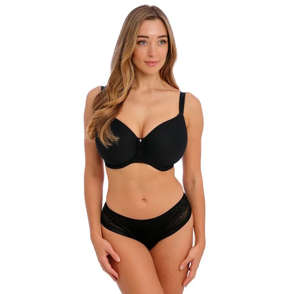 Fantasy Lingerie Envisage noir soutien-gorge rembourré