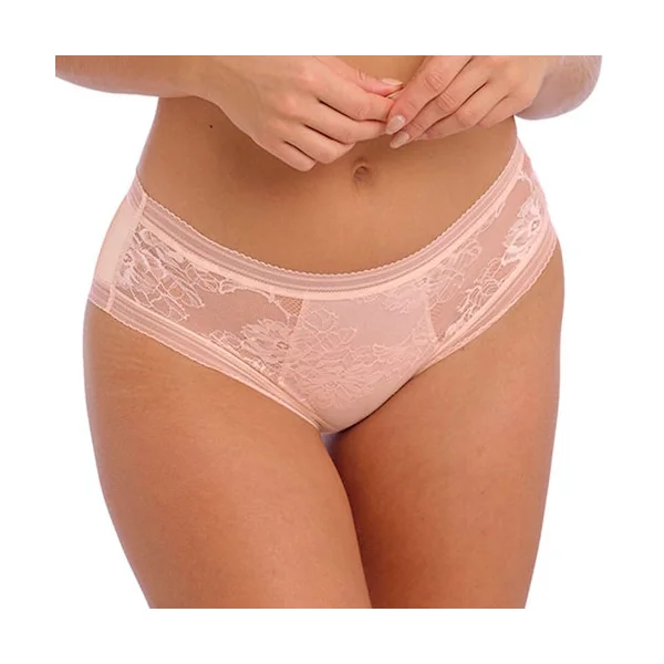Fantasy Lingerie Fusion Lace blush slip