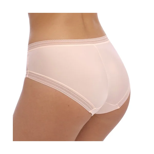 Fantasy Lingerie Fusion Lace blush slip