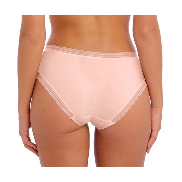 Fantasy Lingerie Fusion Lace blush slip