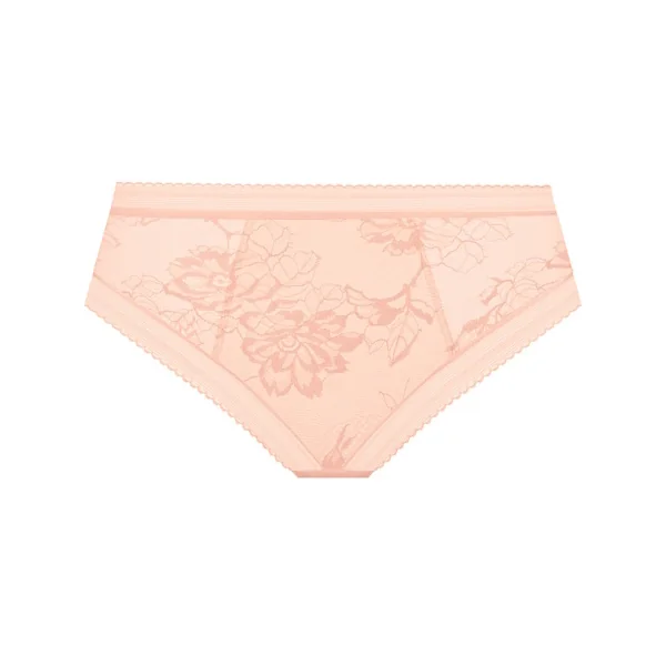 Fantasy Lingerie Fusion Lace blush slip