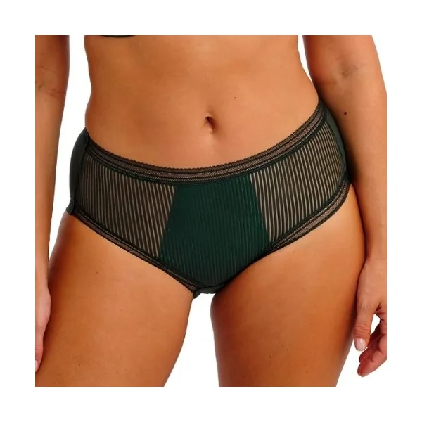 Fantasy Lingerie Fusion vert slip