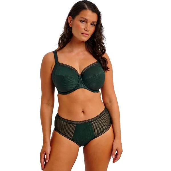 Fantasy Lingerie Fusion vert slip