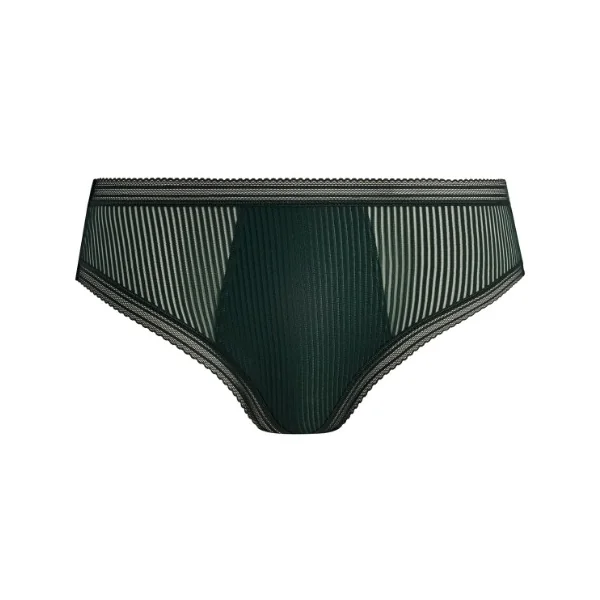 Fantasy Lingerie Fusion vert slip