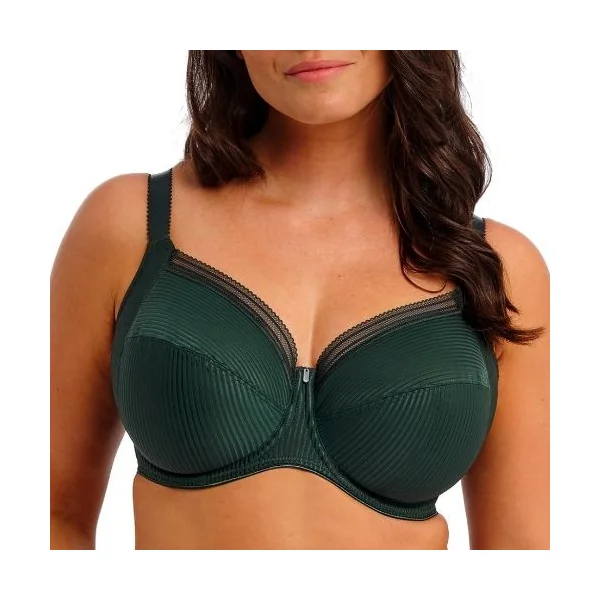 Fantasy Lingerie Fusion vert soutien-gorge rembourré