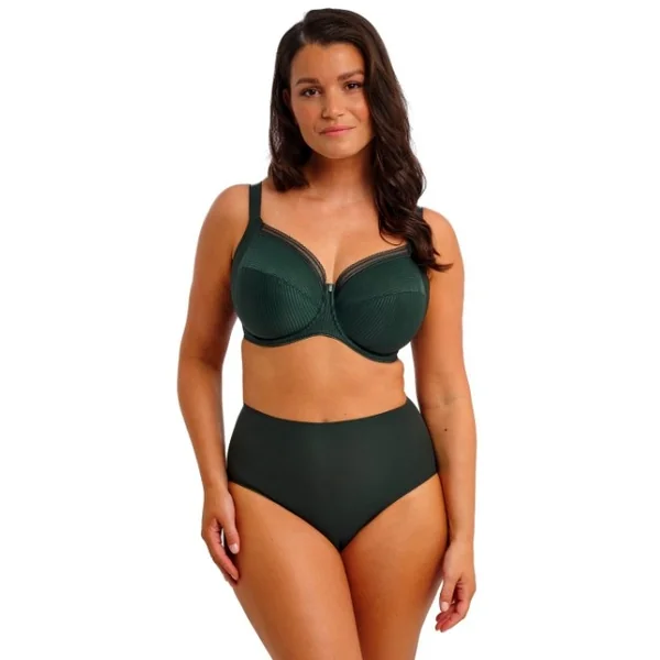 Fantasy Lingerie Fusion vert soutien-gorge rembourré