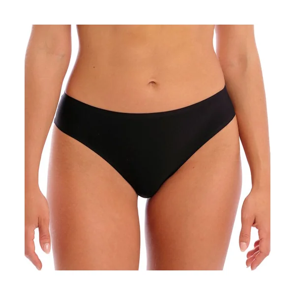 Fantasy Lingerie Lace Ease noir culotte string