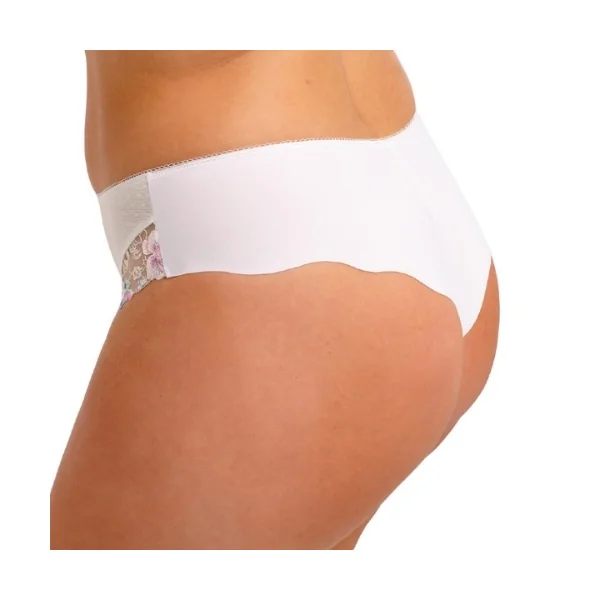 Fantasy Lingerie Lillia blanc culotte string