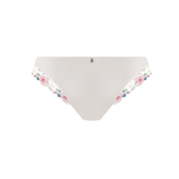 Fantasy Lingerie Lillia blanc culotte string