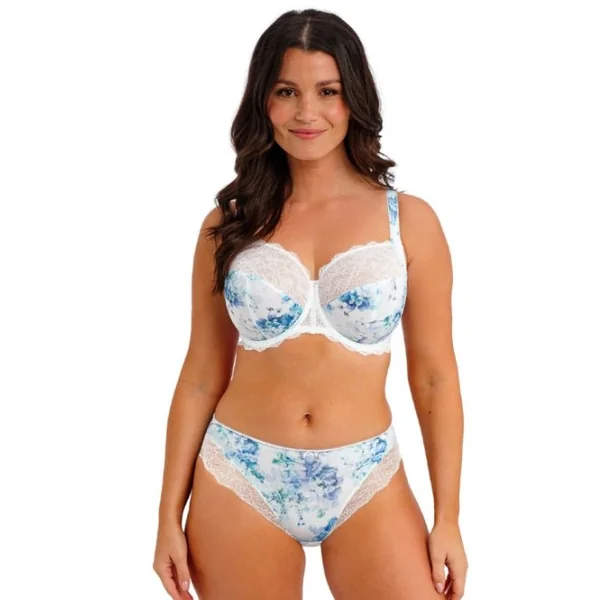 Fantasy Lingerie Lucia bleu slip