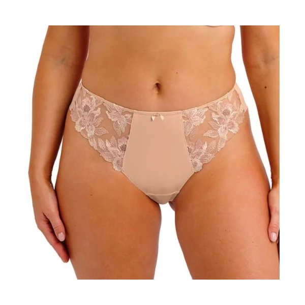 Fantasy Lingerie Magdalena beige culotte string
