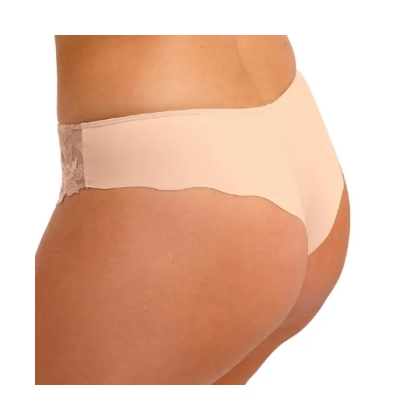 Fantasy Lingerie Magdalena beige culotte string