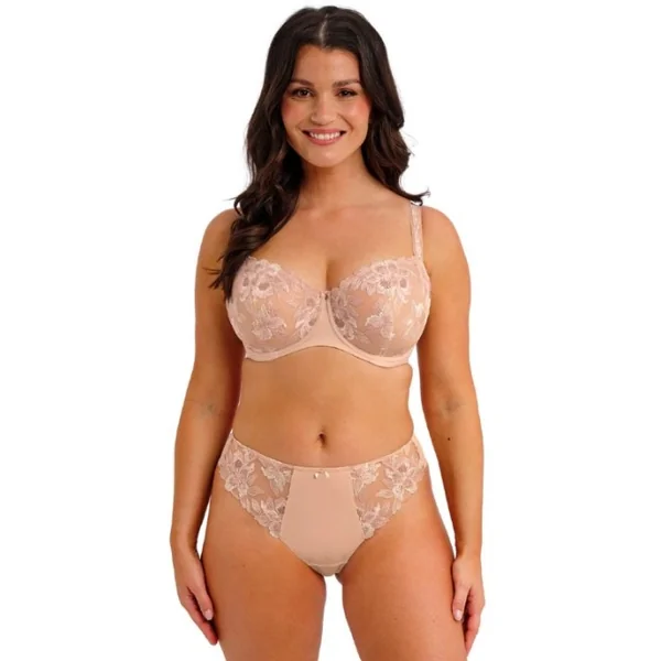 Fantasy Lingerie Magdalena beige culotte string