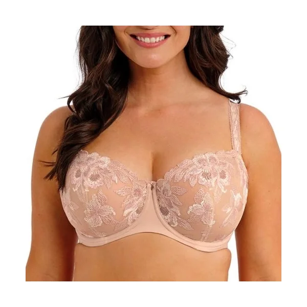 Fantasy Lingerie Magdalena beige soutien-gorge rembourré
