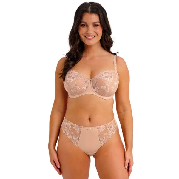 Fantasy Lingerie Magdalena beige soutien-gorge rembourré
