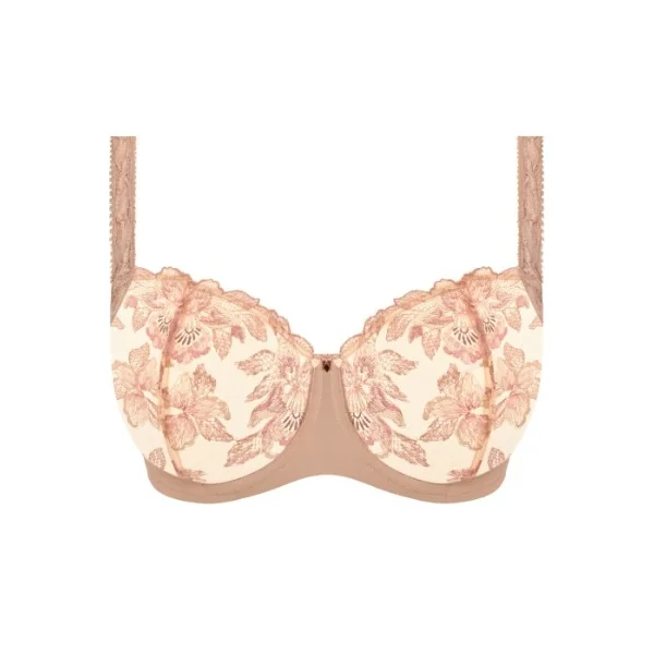 Fantasy Lingerie Magdalena beige soutien-gorge rembourré