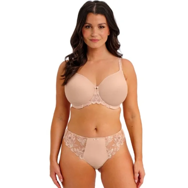 Fantasy Lingerie Magdalena beige soutien-gorge rembourré