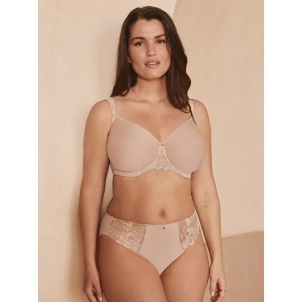 Fantasy Lingerie Magdalena beige soutien-gorge rembourré