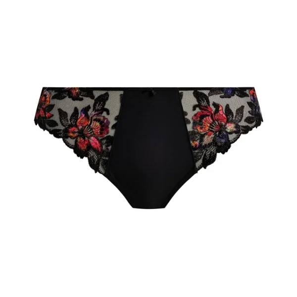 Fantasy Lingerie Magdalena noir culotte string