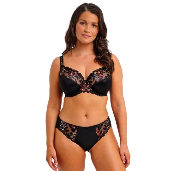 Fantasy Lingerie Magdalena noir slip