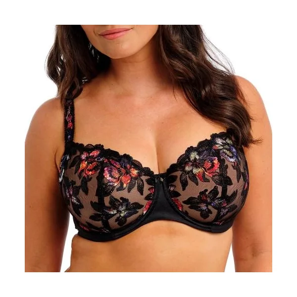 Fantasy Lingerie Magdalena noir soutien-gorge rembourré