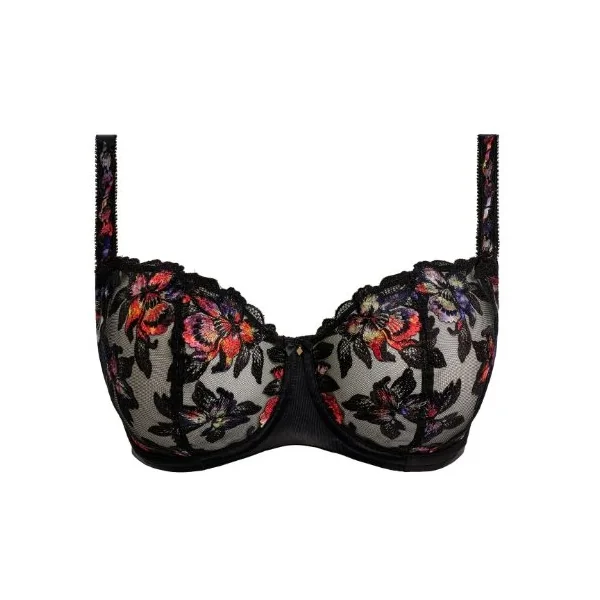 Fantasy Lingerie Magdalena noir soutien-gorge rembourré