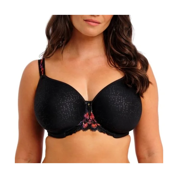 Fantasy Lingerie Magdalena noir soutien-gorge rembourré