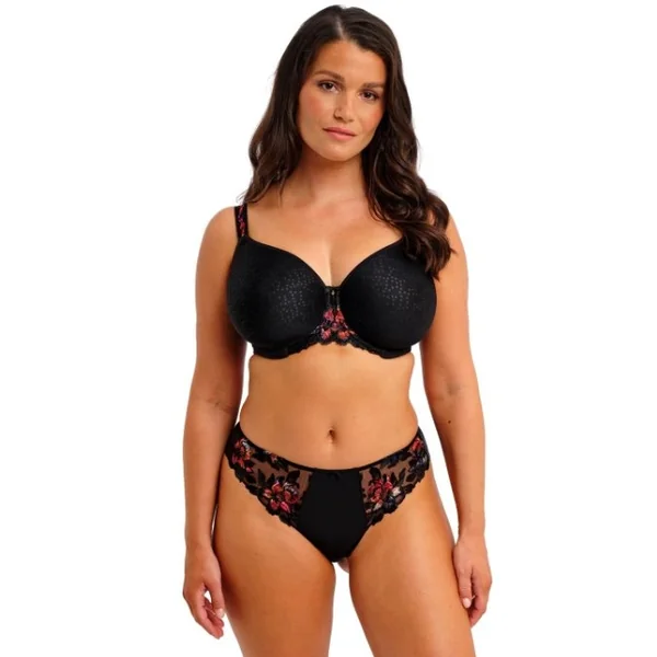 Fantasy Lingerie Magdalena noir soutien-gorge rembourré